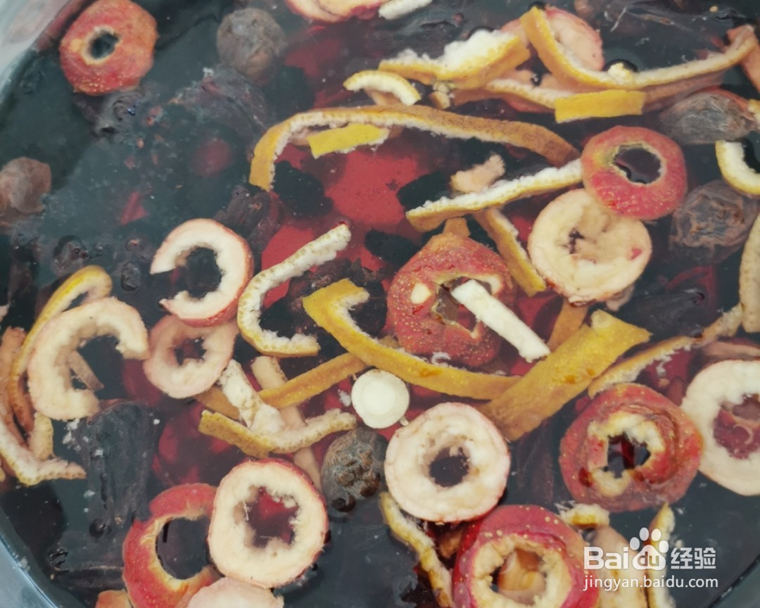 怎么做出好喝的酸梅汤?