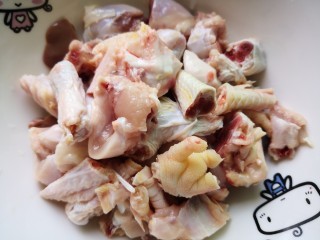 菠萝炒鸡的做法