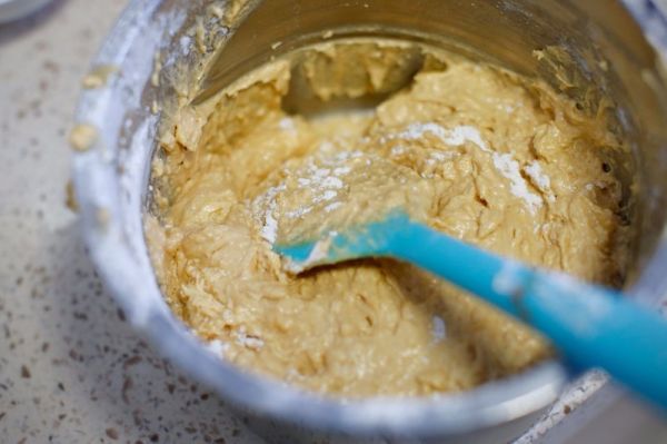 焦糖海盐玛芬盆栽蛋糕