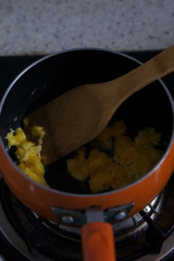 蕃茄鸡蛋蝴蝶面