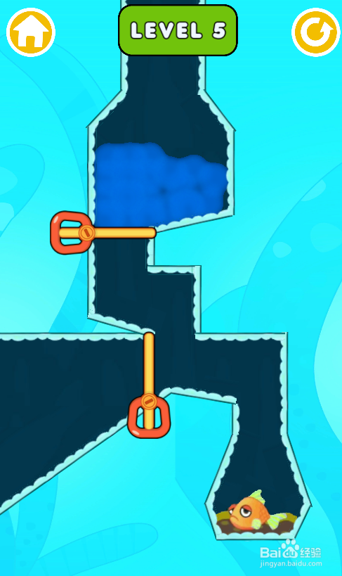 Wonderful Rescue的LEVEL 5怎样通关？