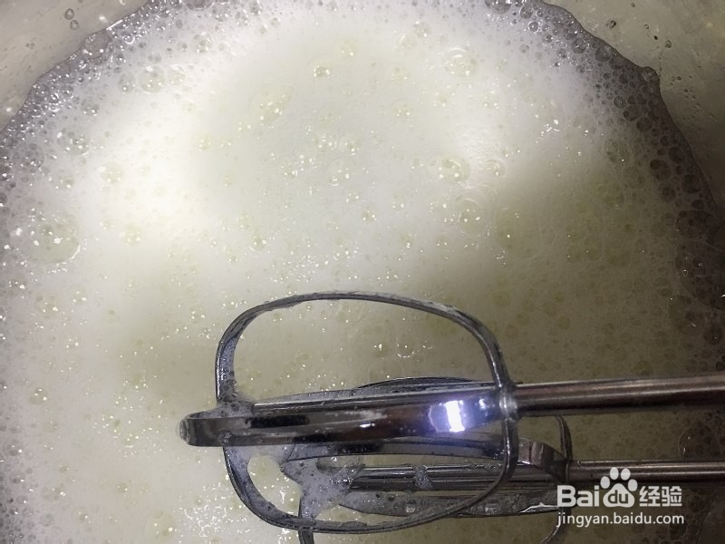 十寸蛋糕的做法和配方