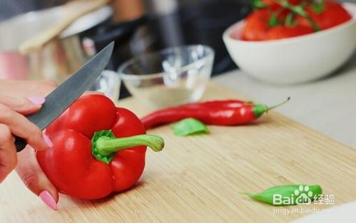 手让辣椒辣着了有什么好办法解决