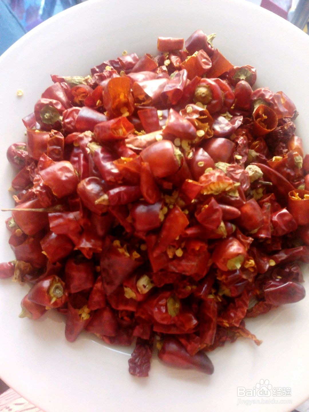 密制川菜万能辣椒油的做法