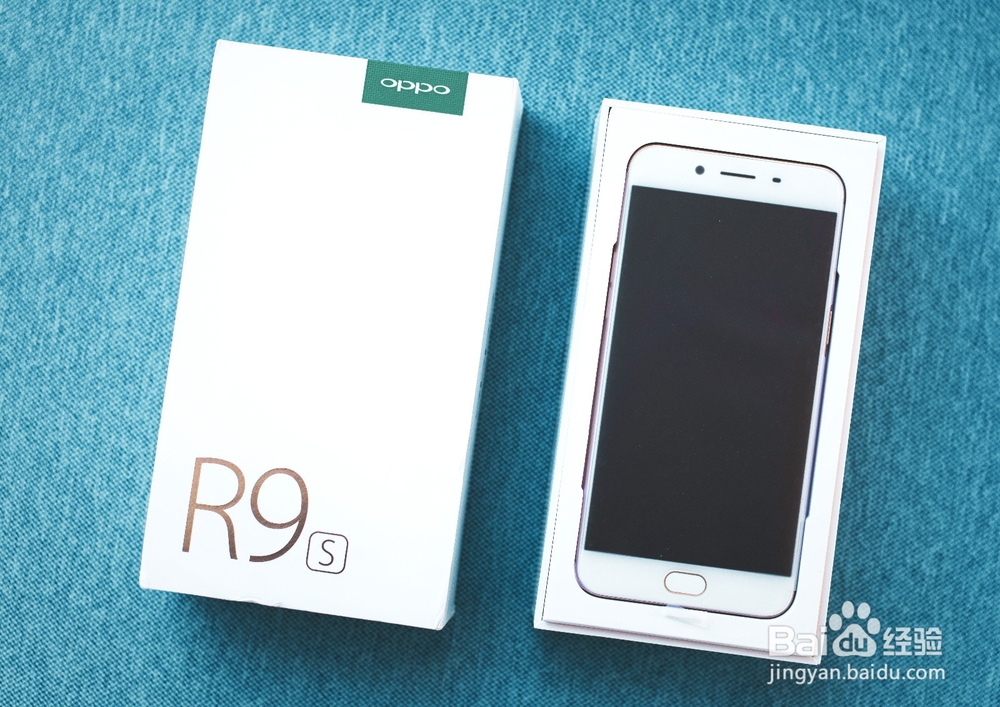 #首晒#OPPO R9s开箱晒物