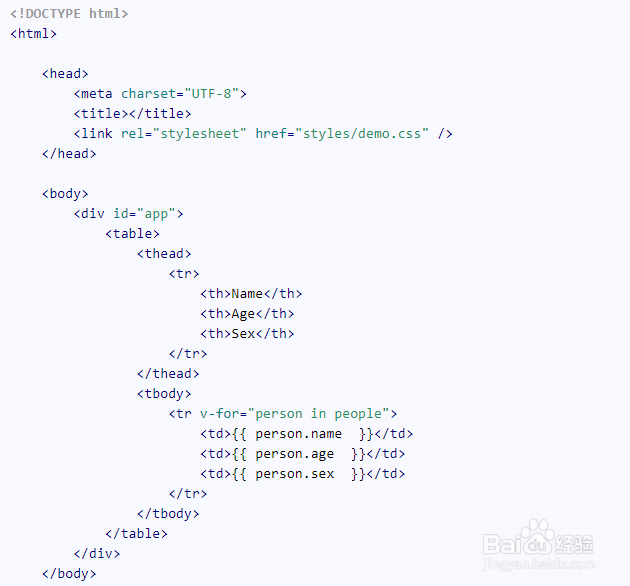 vue.js 常用指令攻略