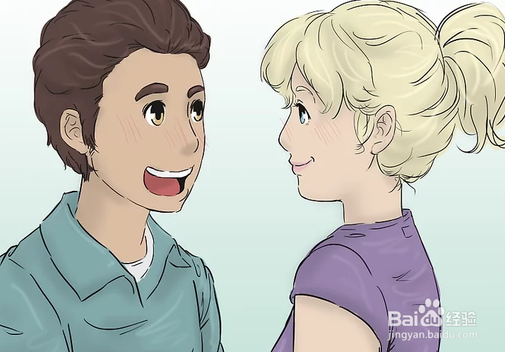 如何判断他是不是真的喜欢你