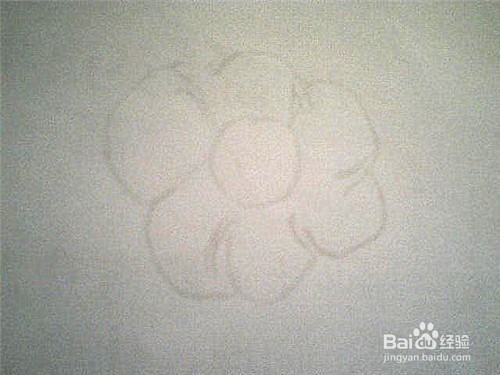 简笔画大蒜是怎样画的
