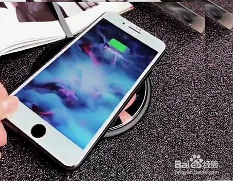 iphonexr支持无线充电么