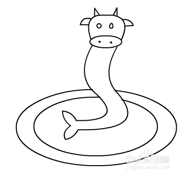 十万年魂环简笔画