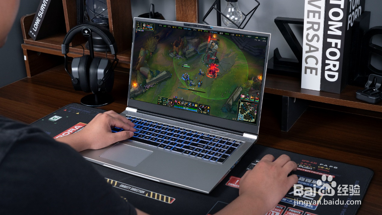 机械师F117-FP游戏本玩主流游戏表现好不好？