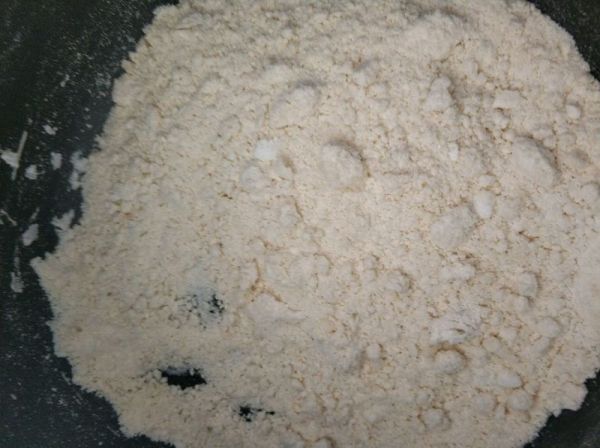 椰蓉蔓越莓司康