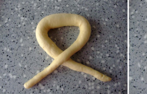 烘焙奶油早餐包