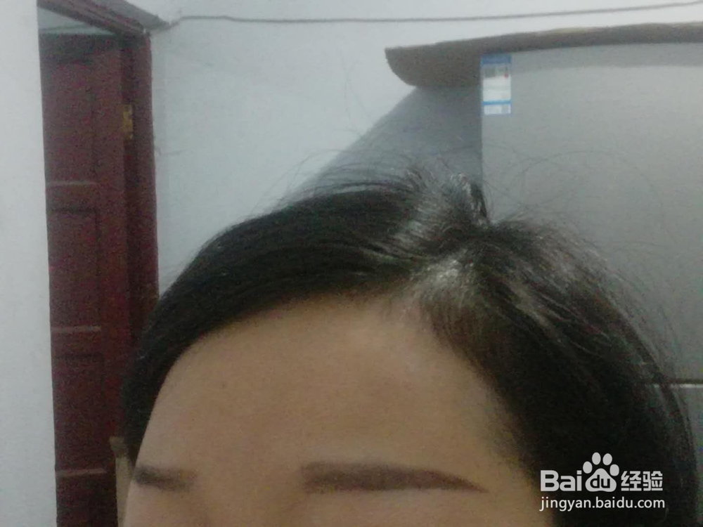 2分钟简单画眉法