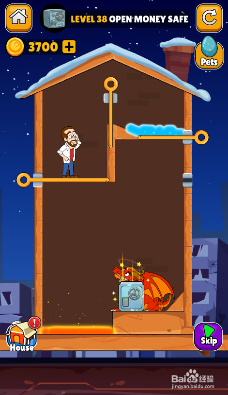 Make A Home的LEVEL 38如何通关？