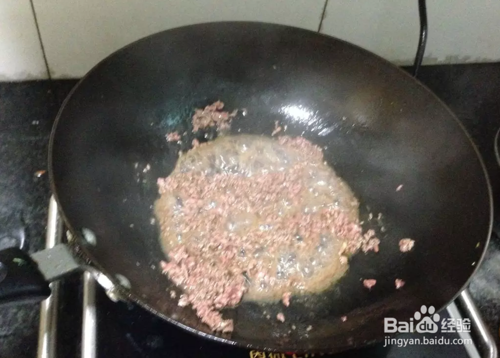 自己在家做【香辣牛肉酱】