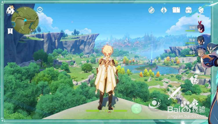 原神没主线了怎么升级