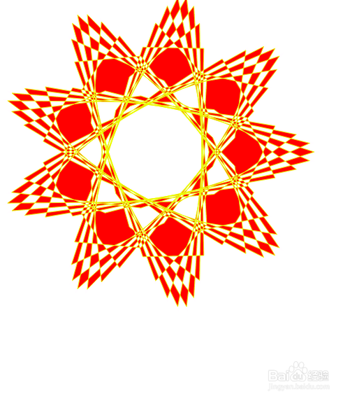 网络画板浏览——“神奇的重心轨迹”