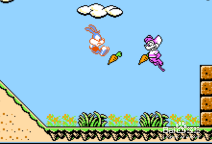 兔宝宝大冒险怎么玩?