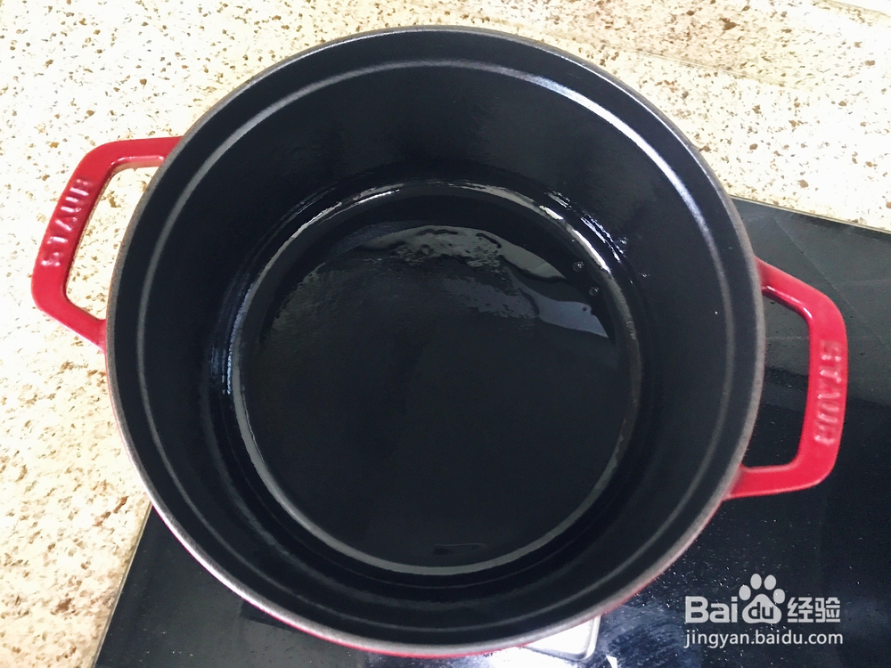 健康易做的铸铁锅版煲仔饭