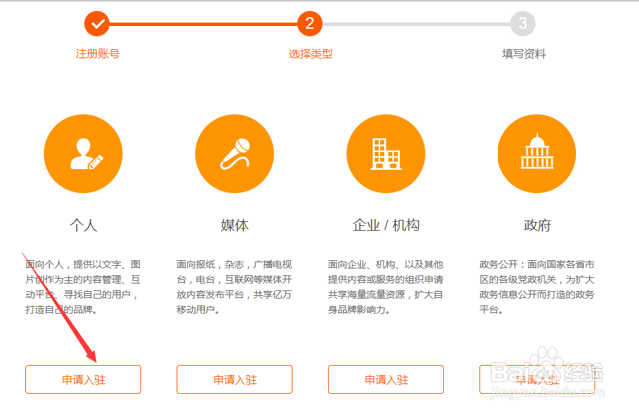 个人如何申请通过搜狐自媒体平台