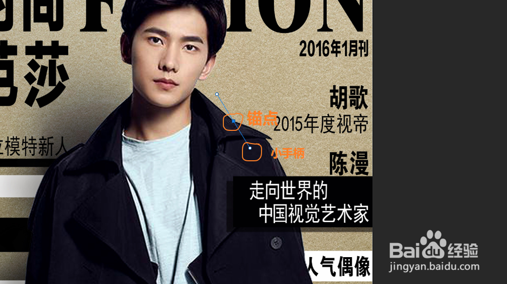 怎么使用PS的钢笔工具