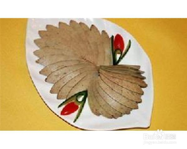 香炸鸭肝的做法