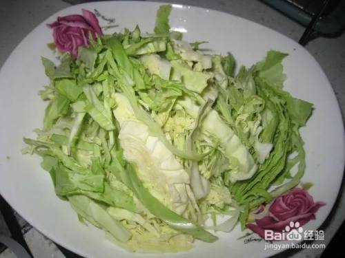 西蓝花甘蓝汁 百度经验