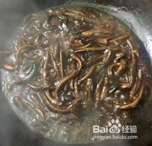 怎么做响油鳝丝