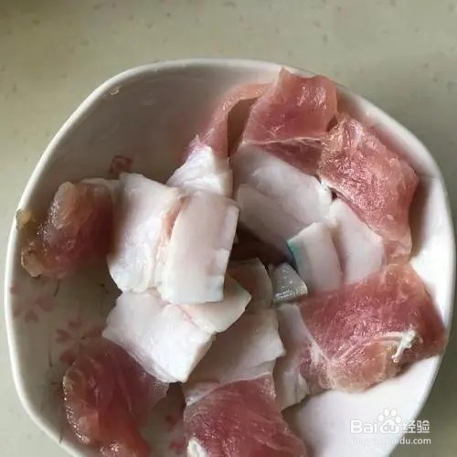 冬瓜咸肉汤