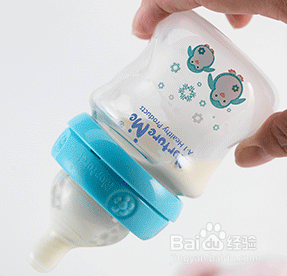 让宝宝爱上奶瓶的技能get