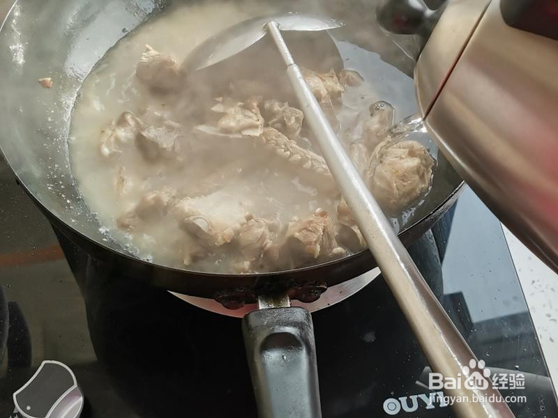 快手糖醋排骨的做法