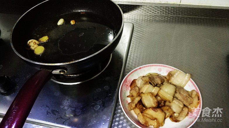 家常土豆炖豆角