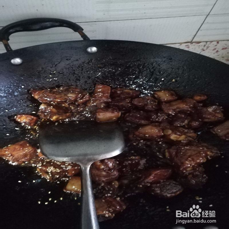 家常糖醋排骨的做法