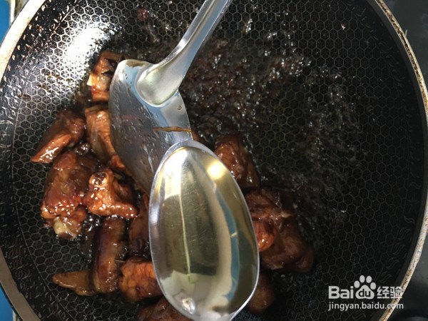 家常菜-糖醋排骨