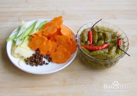 好吃泡椒鹌鹑蛋做法