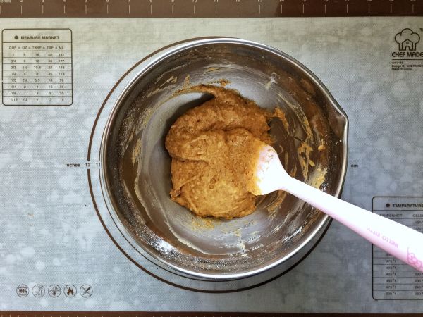 枣泥红糖桂花糕