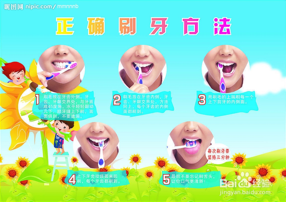 夏季如何预防牙龈上火