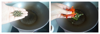 家常菜谱下酒好菜 干煸牛肉丝