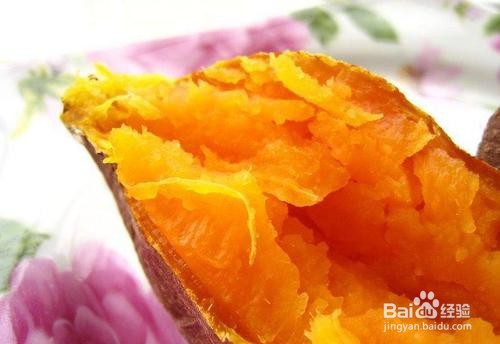 吃红薯有什么注意事项?