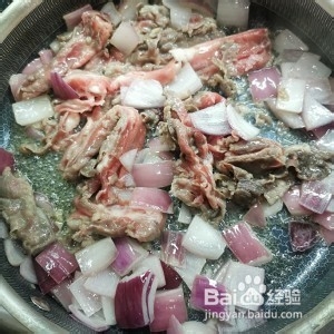 怎么做黑椒肥牛饭
