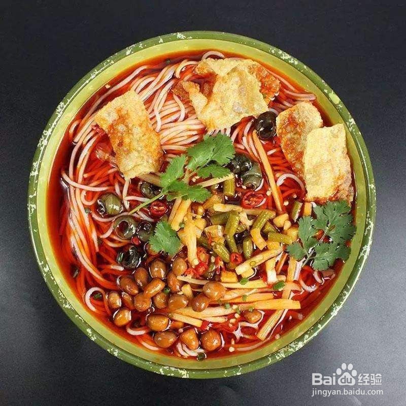 来广西南宁有没有什么美食