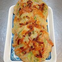 夏季美食之超级好吃的土豆饼