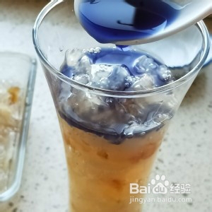 创意菜之星空银耳汤的做法