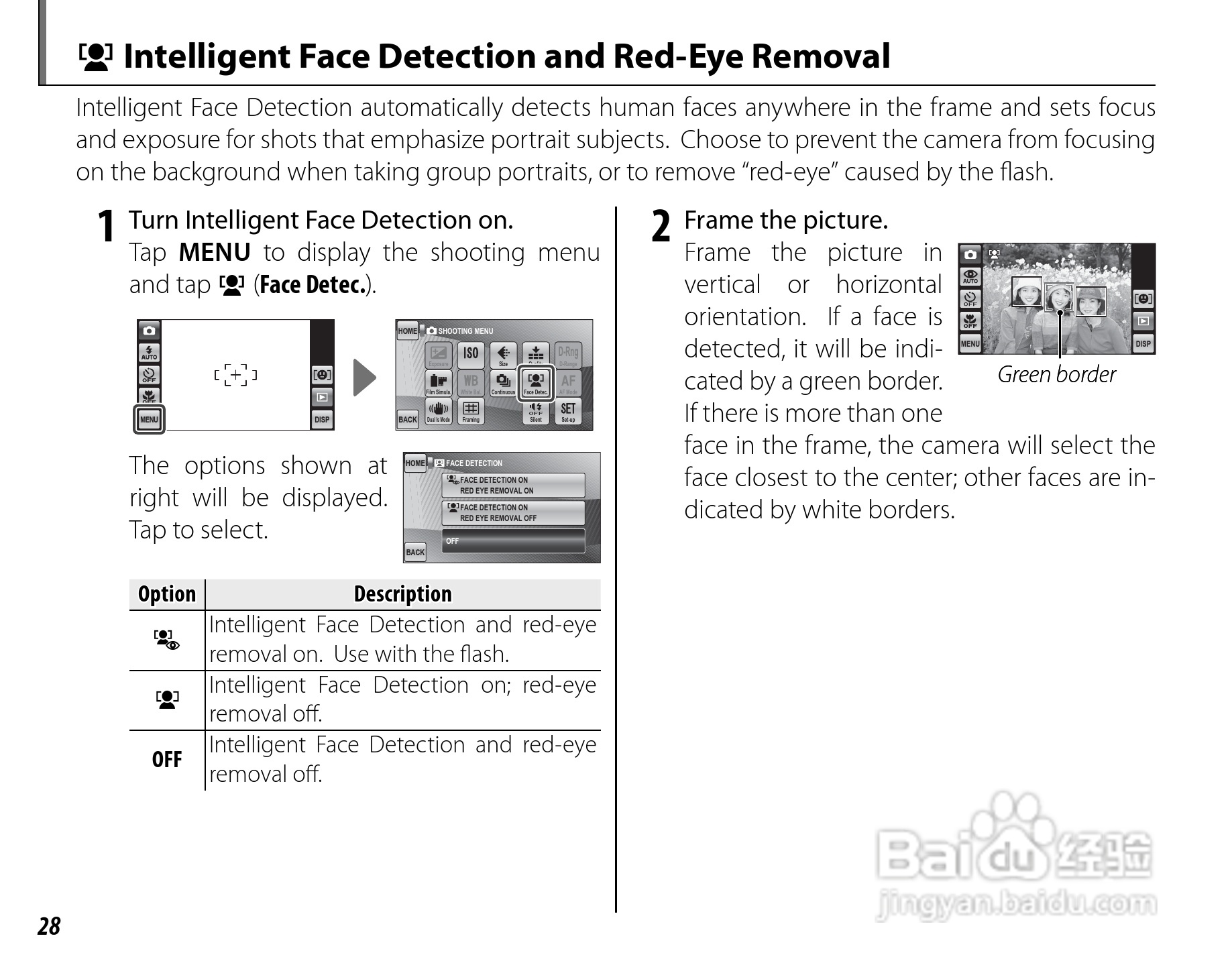 富士 FINEPIX Z707EXR数码相机说明书:[5]