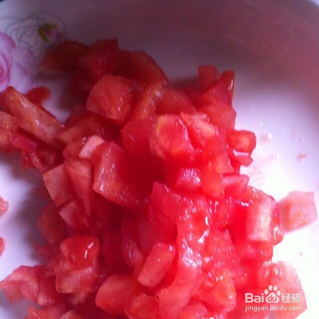 怎样做西红柿炒鸡蛋吃起来才不腻