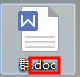 Windows7怎么显示文件后缀