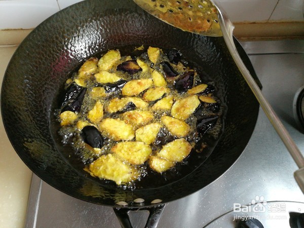 如何做美味的烧茄子