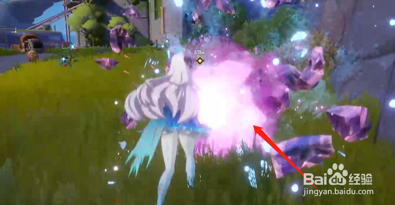 幻塔晶石哪里多