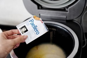 教你制作美味的西班牙海鲜饭